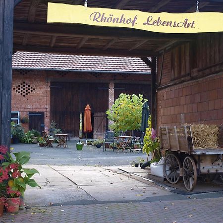 Ferienwohnung, 30 Qm Friedewald  Екстер'єр фото