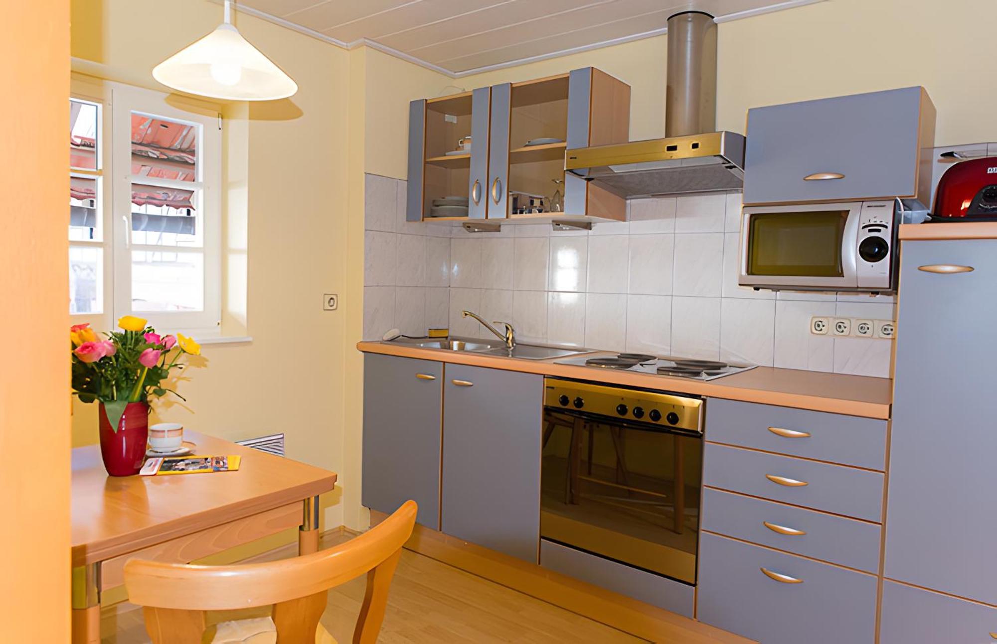 Ferienwohnung, 30 Qm Friedewald  Екстер'єр фото