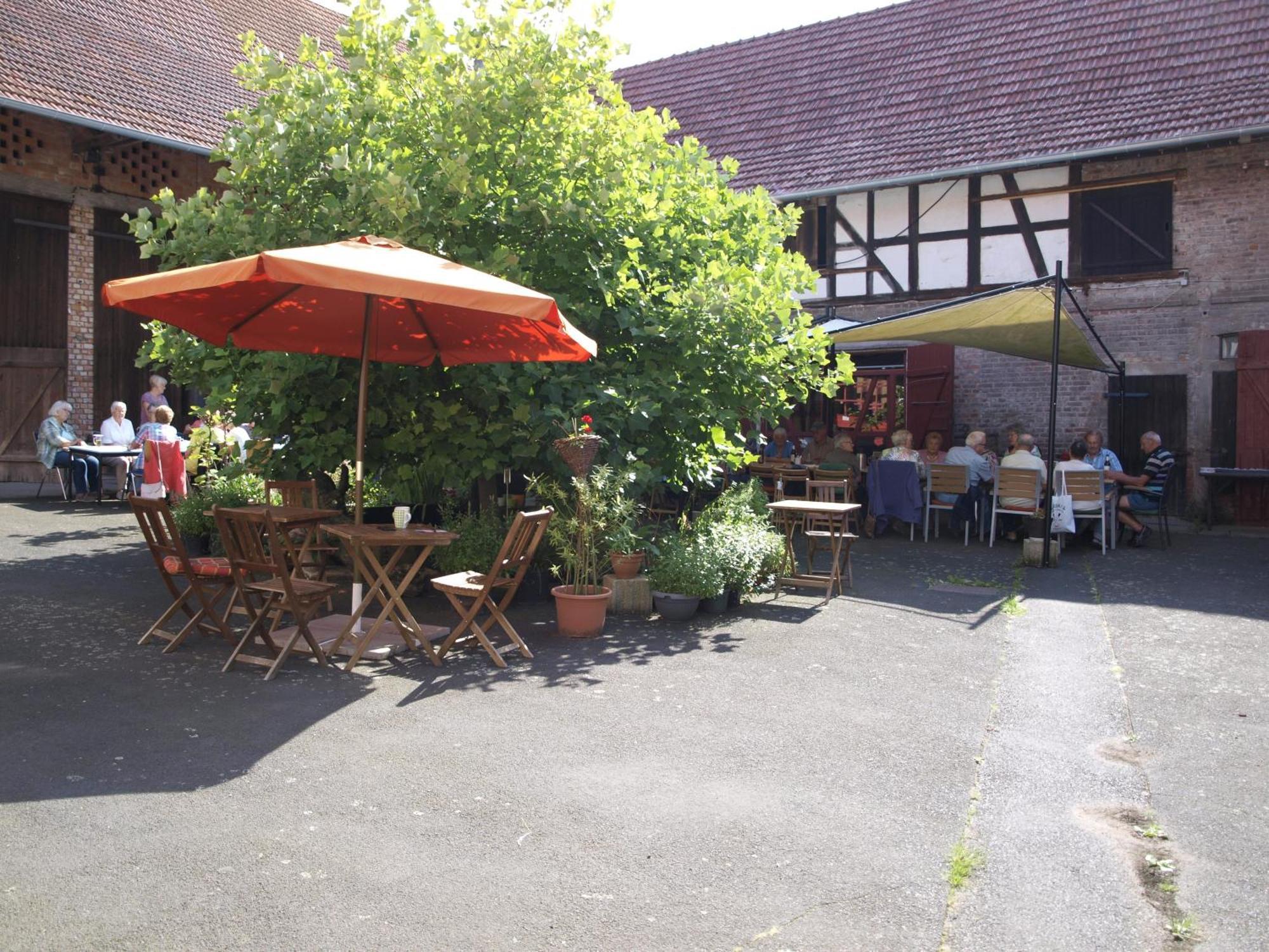 Ferienwohnung, 30 Qm Friedewald  Екстер'єр фото