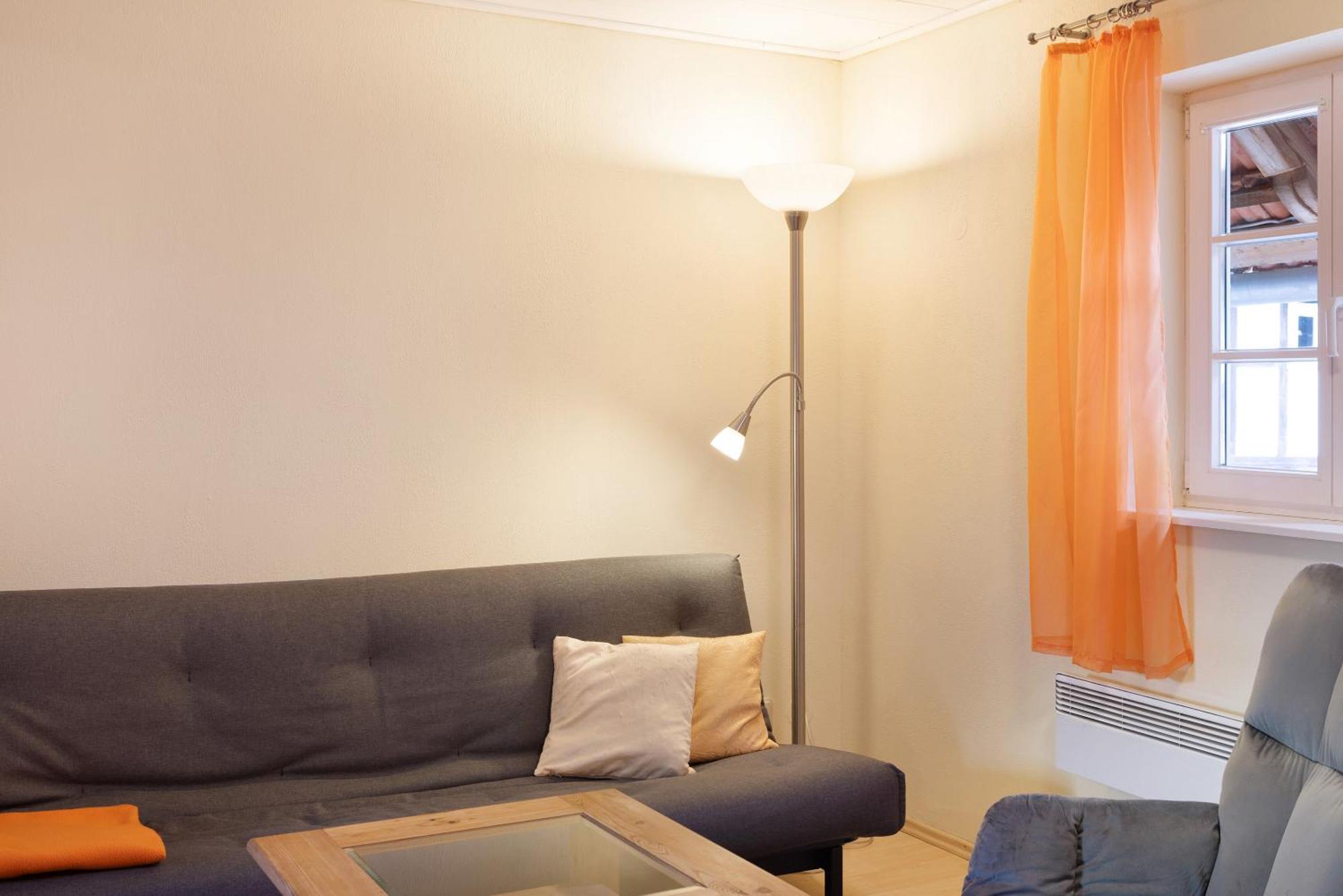 Ferienwohnung, 30 Qm Friedewald  Екстер'єр фото