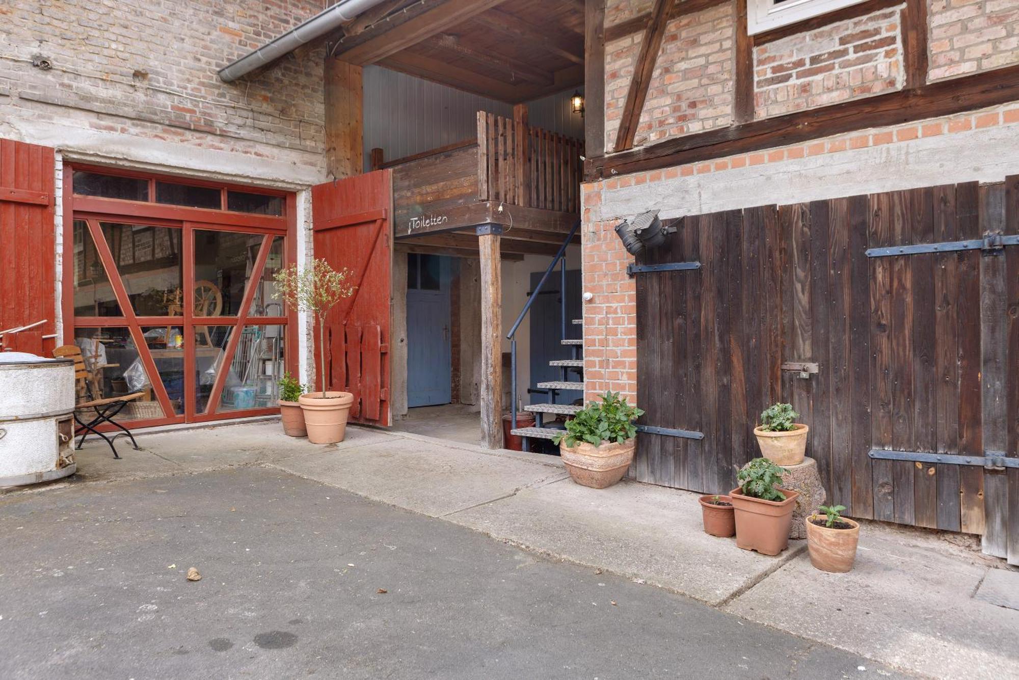 Ferienwohnung, 30 Qm Friedewald  Екстер'єр фото