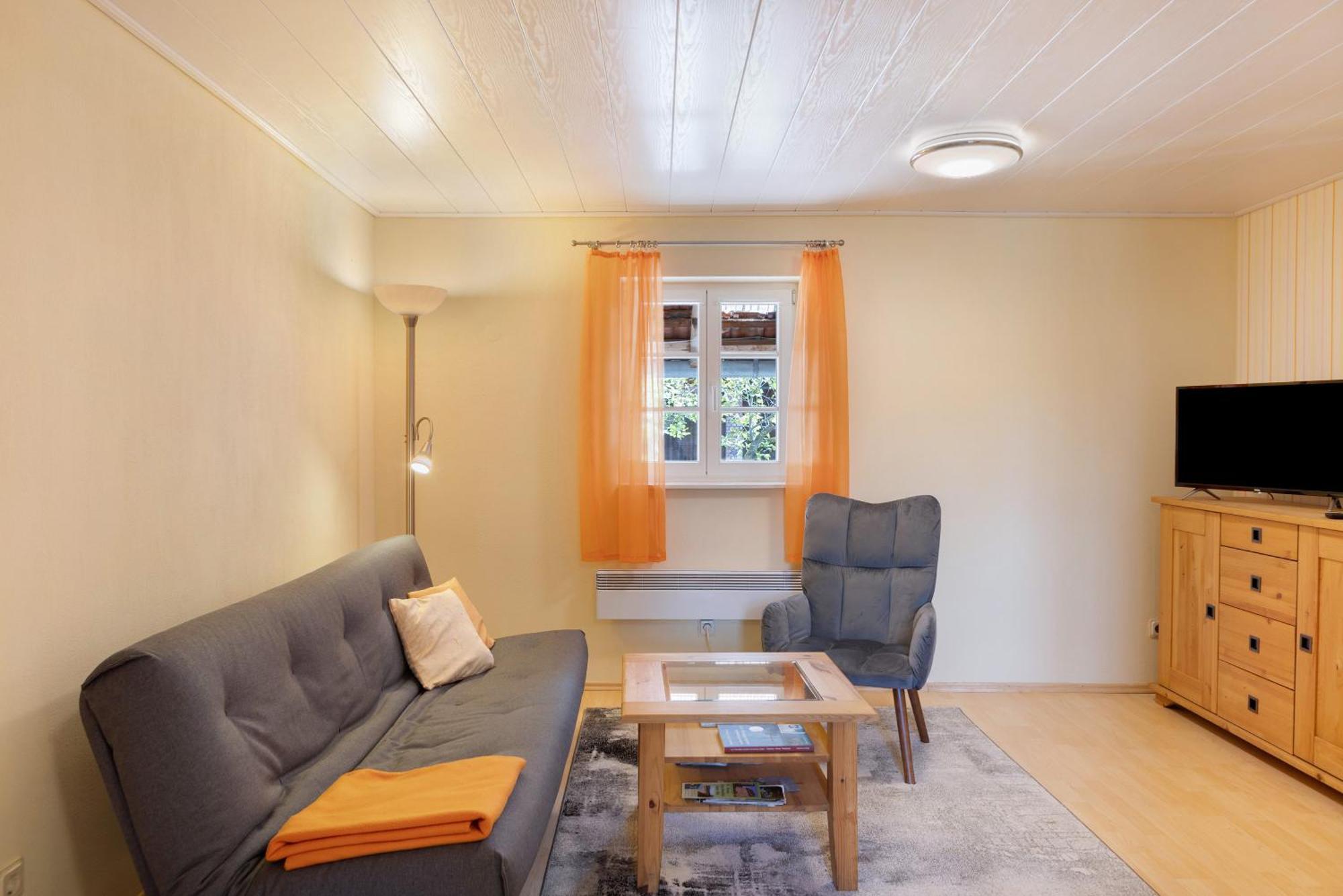 Ferienwohnung, 30 Qm Friedewald  Екстер'єр фото