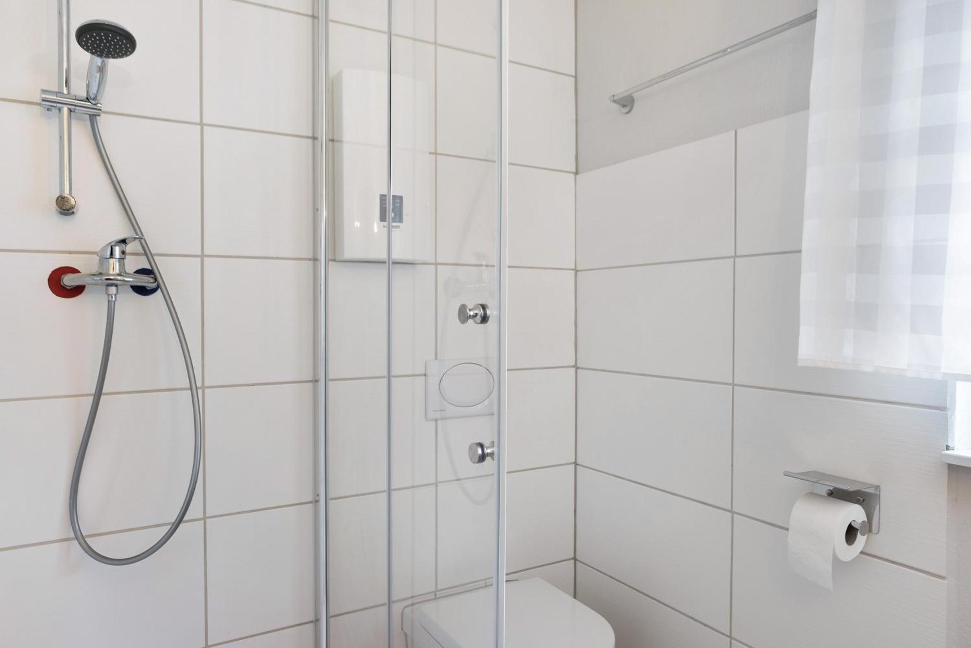 Ferienwohnung, 30 Qm Friedewald  Екстер'єр фото
