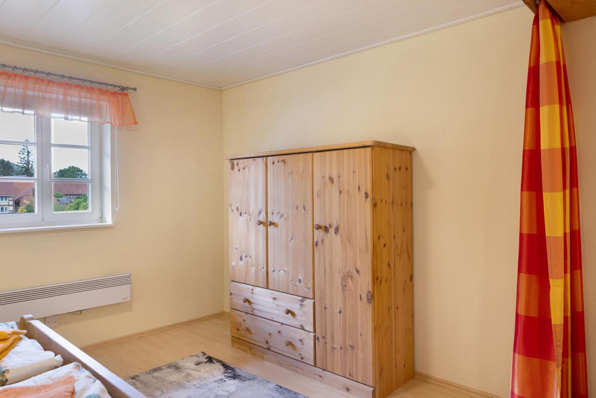 Ferienwohnung, 30 Qm Friedewald  Екстер'єр фото
