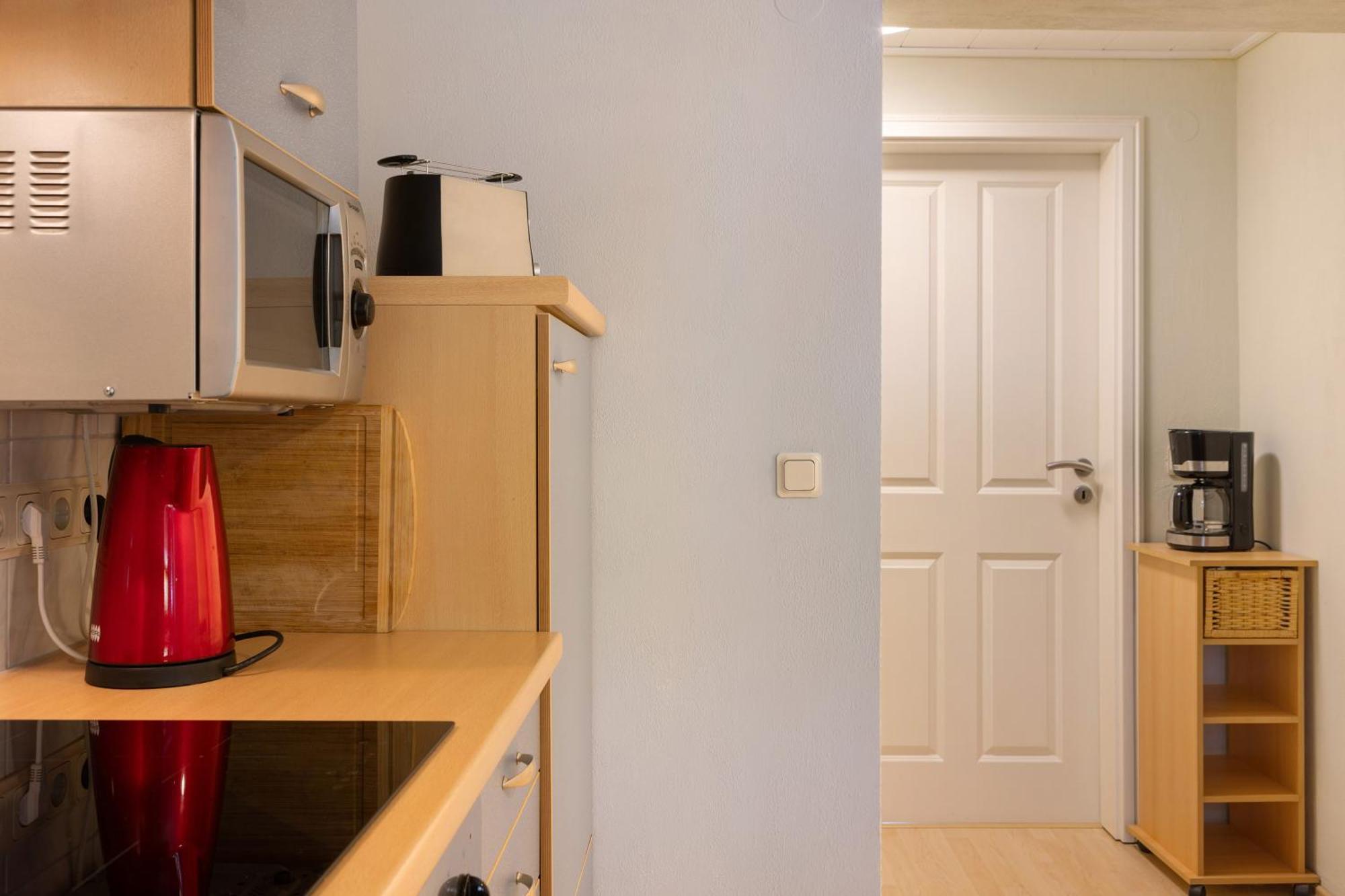 Ferienwohnung, 30 Qm Friedewald  Екстер'єр фото