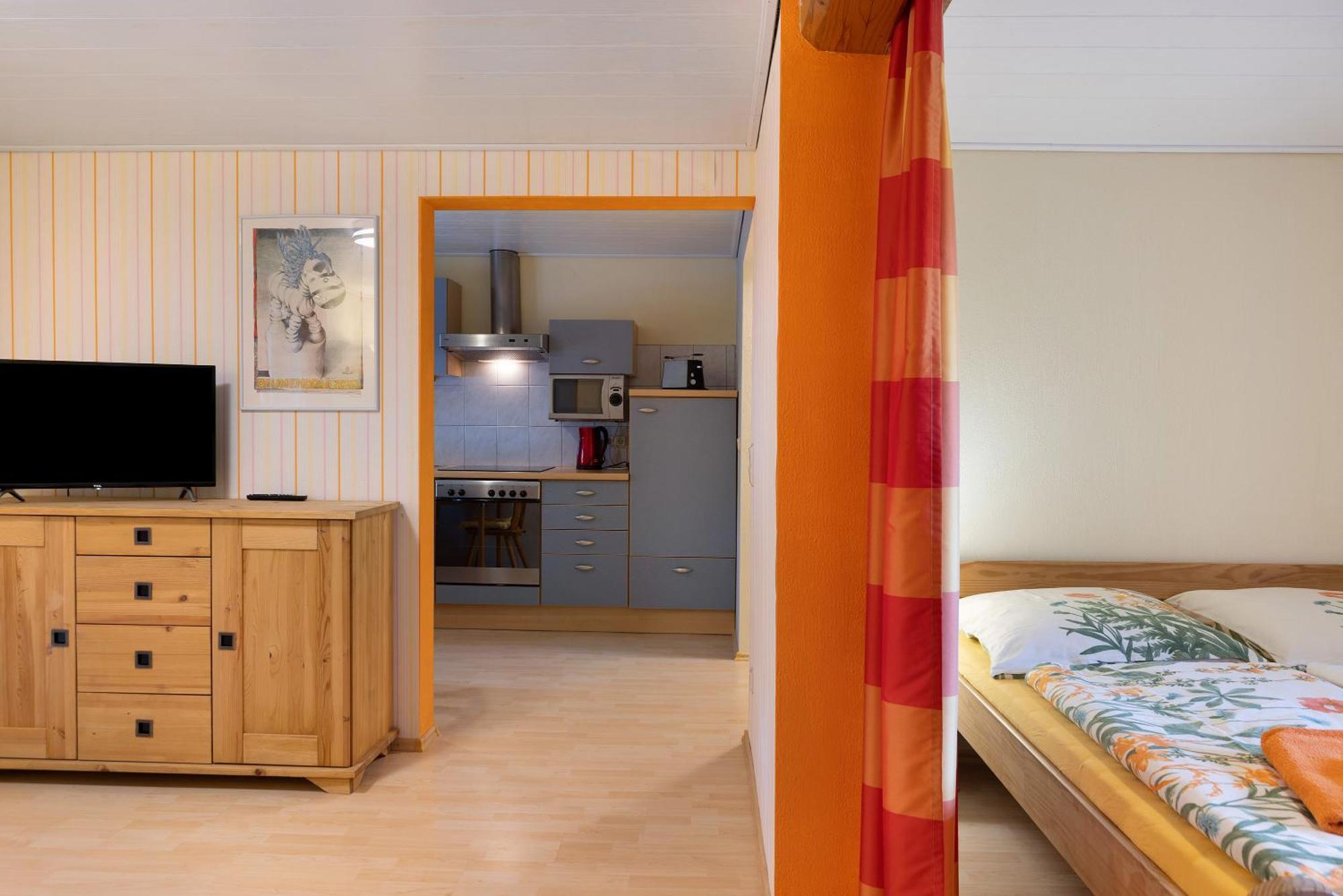 Ferienwohnung, 30 Qm Friedewald  Екстер'єр фото