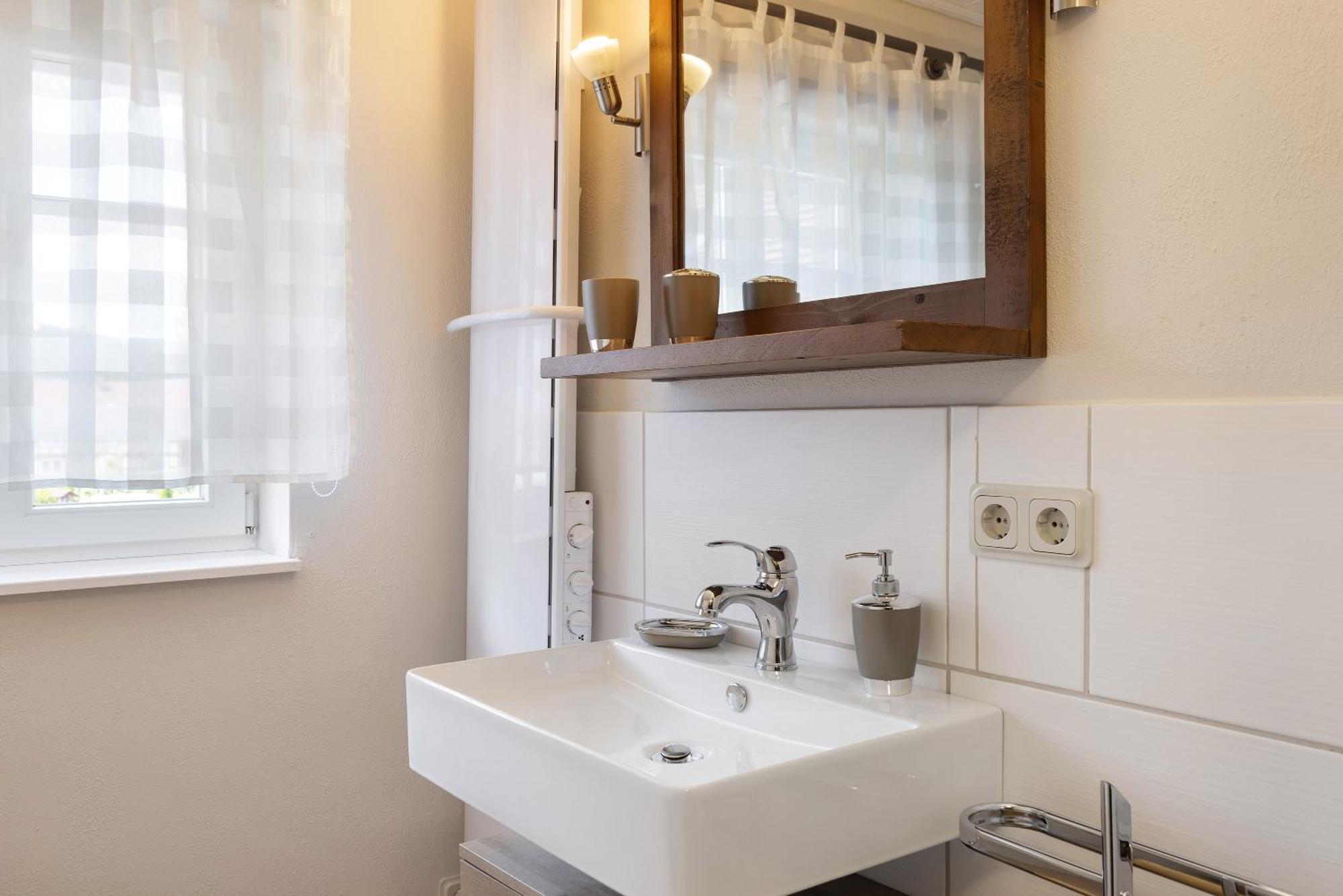 Ferienwohnung, 30 Qm Friedewald  Екстер'єр фото
