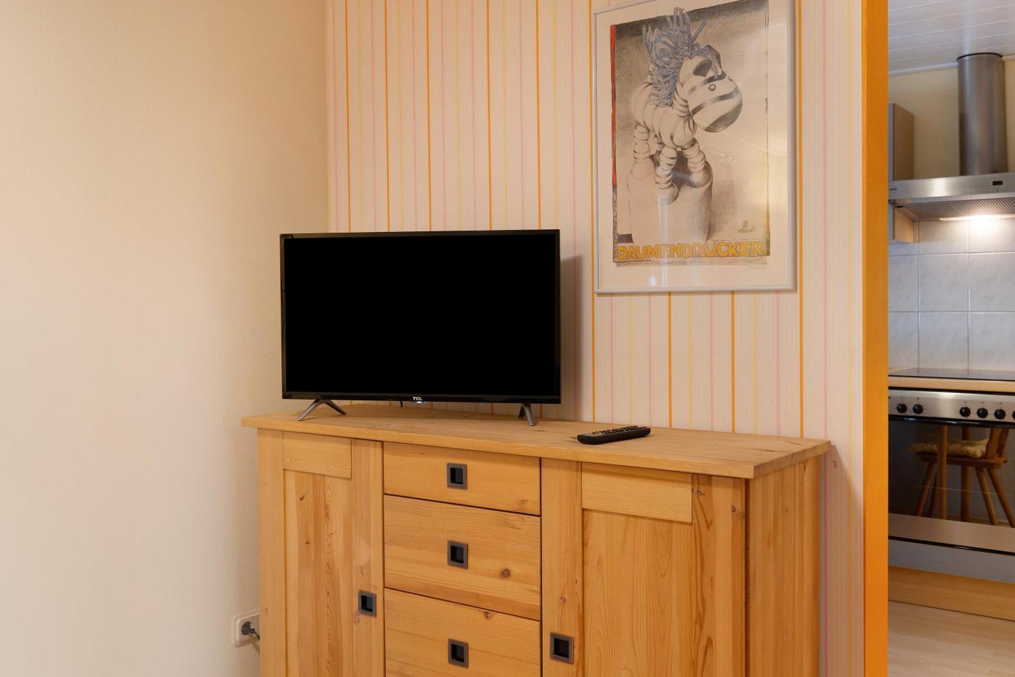 Ferienwohnung, 30 Qm Friedewald  Екстер'єр фото