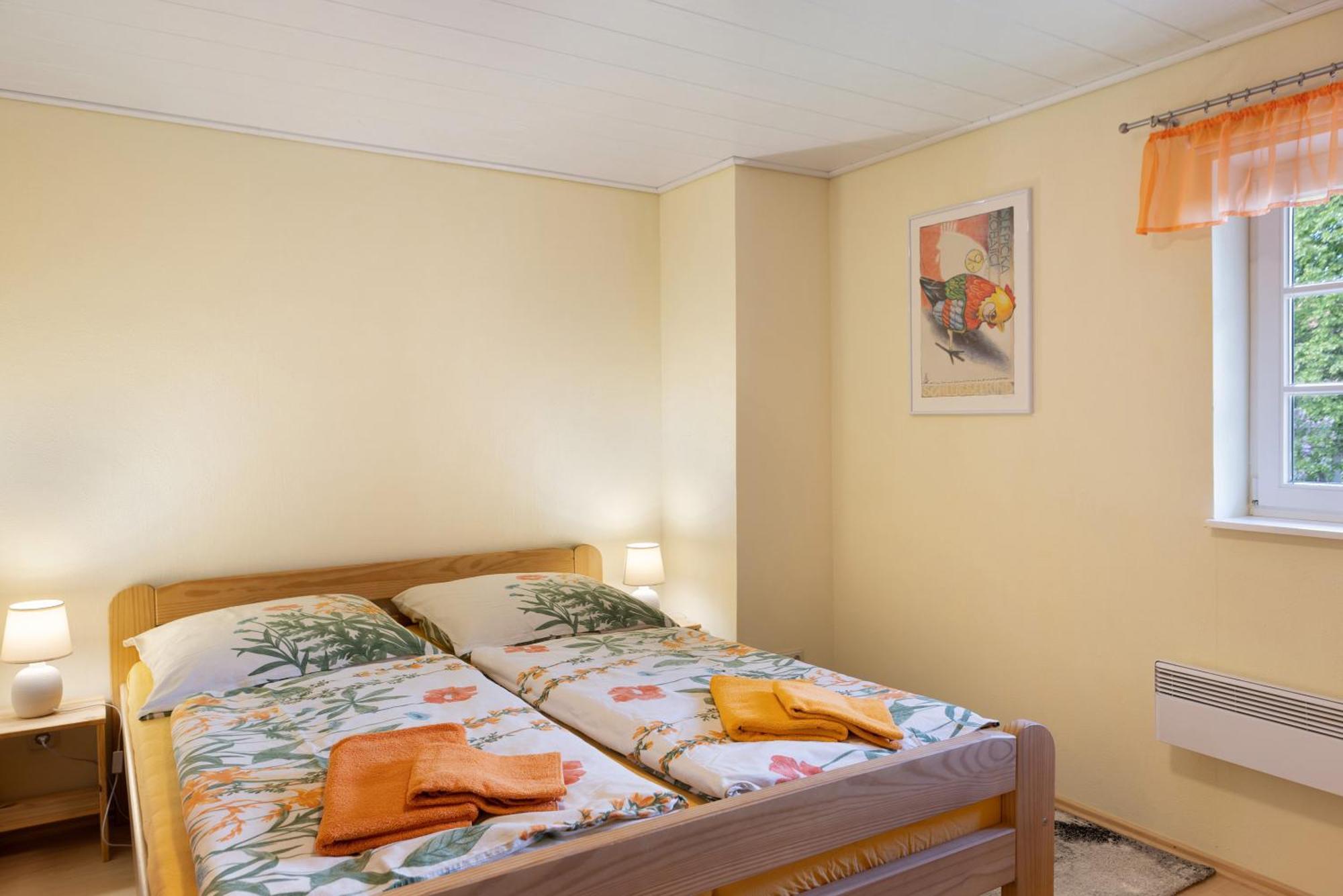 Ferienwohnung, 30 Qm Friedewald  Екстер'єр фото