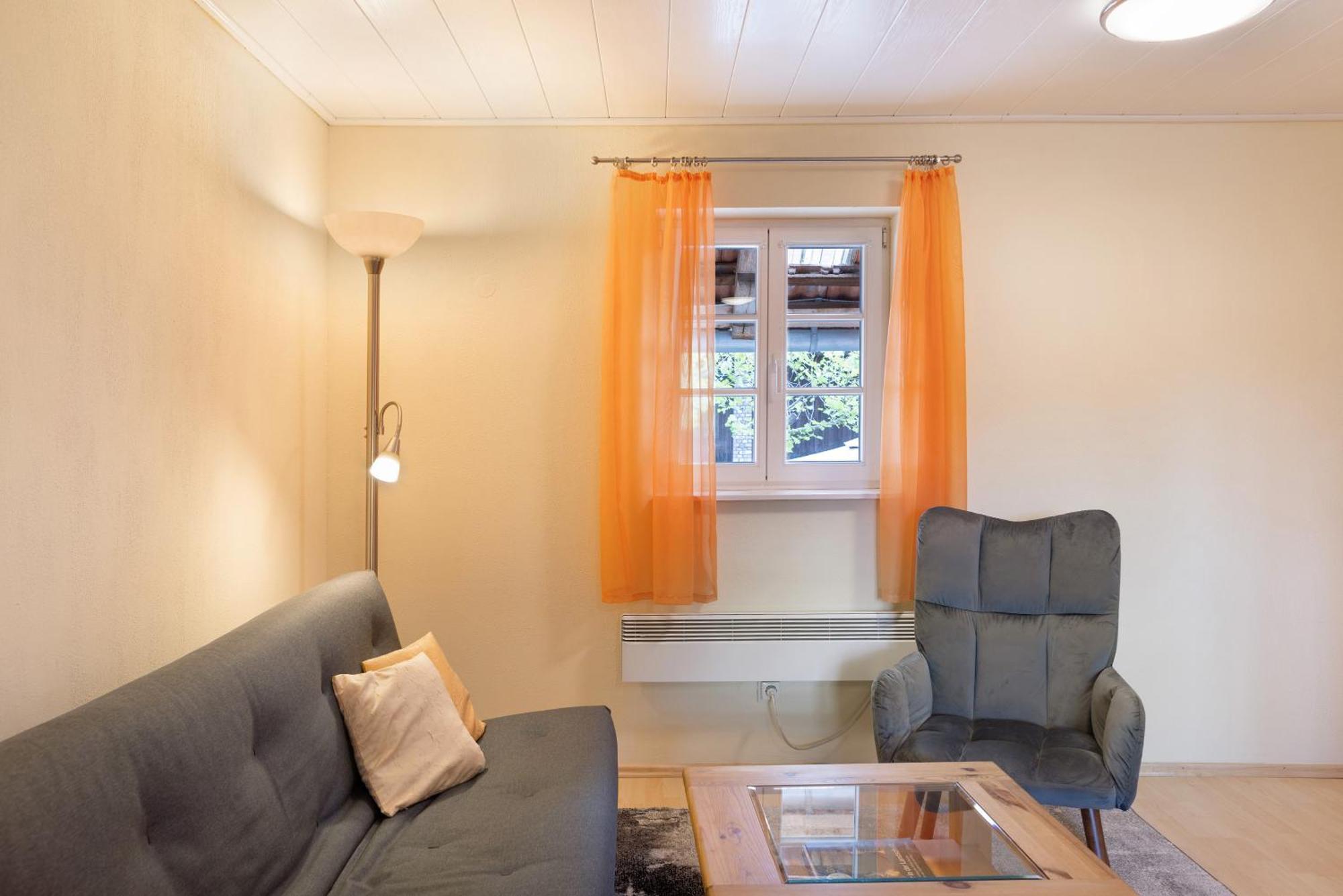 Ferienwohnung, 30 Qm Friedewald  Екстер'єр фото