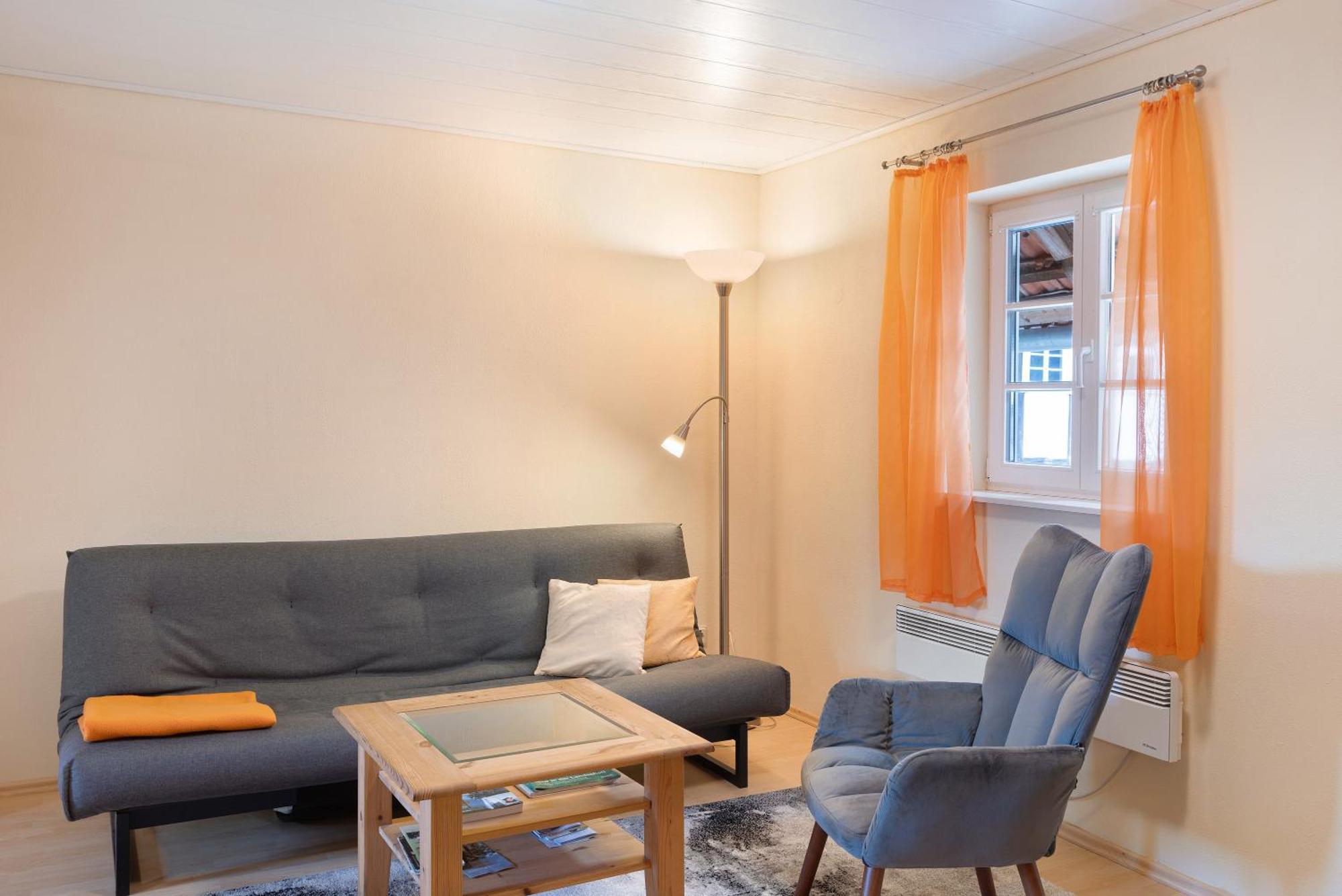 Ferienwohnung, 30 Qm Friedewald  Екстер'єр фото