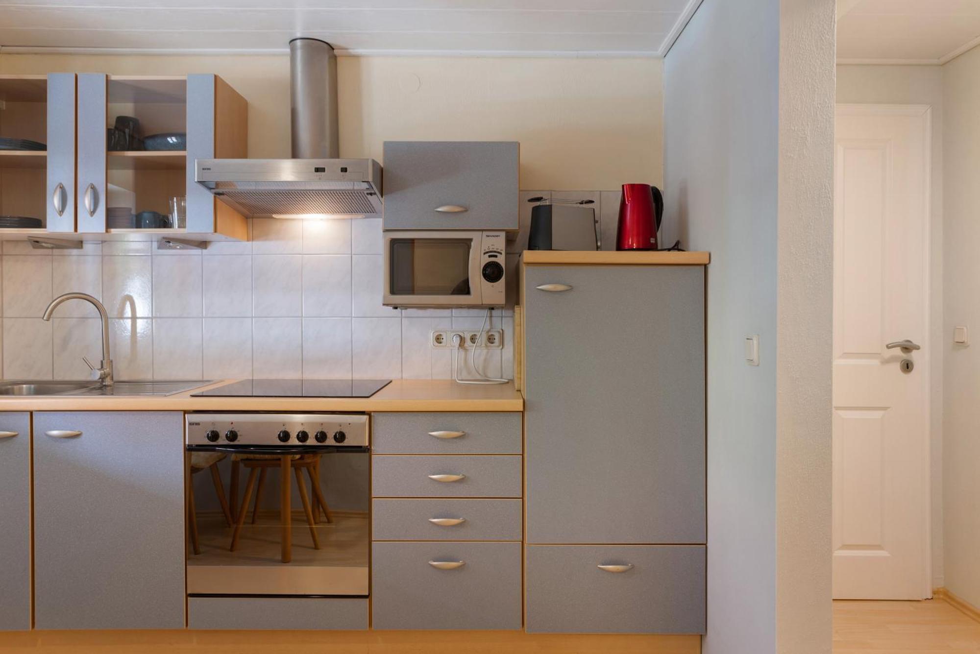 Ferienwohnung, 30 Qm Friedewald  Екстер'єр фото